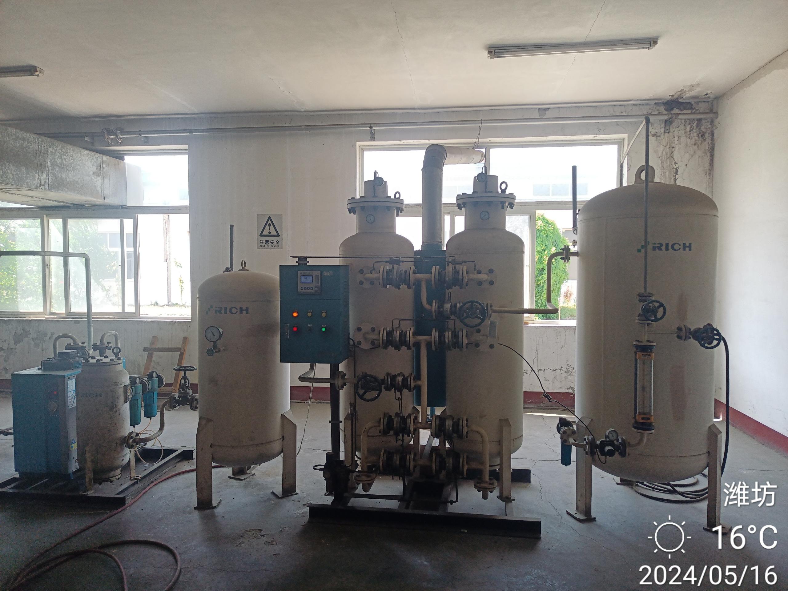 穩(wěn)定運(yùn)行21年，瑞氣制氮機(jī)品質(zhì)出色持久耐用